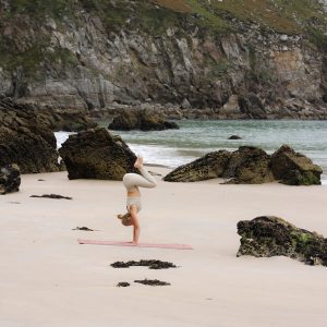 Inna Dmytrenko Instagram Private Yoga and Sound Healing Amsterdam